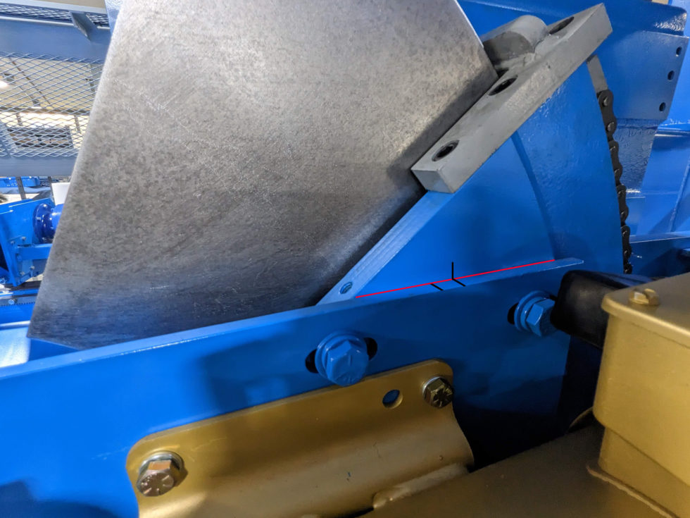 Adjusting the Pivot Point | Enventek